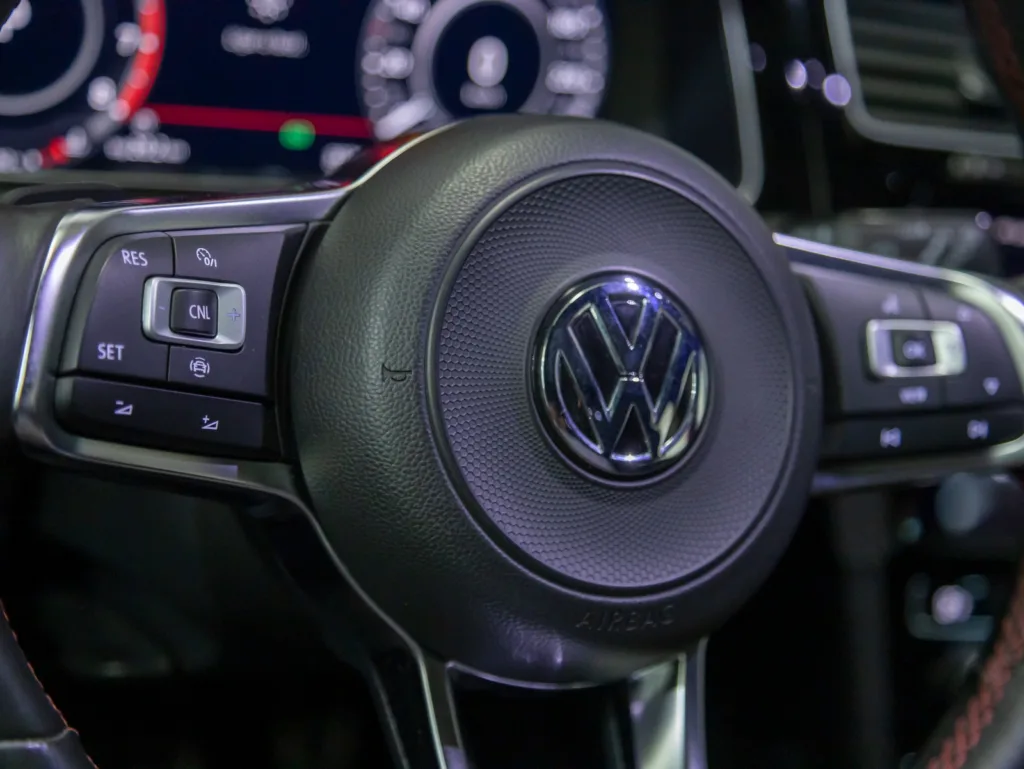 VW Golf GTI – 2019