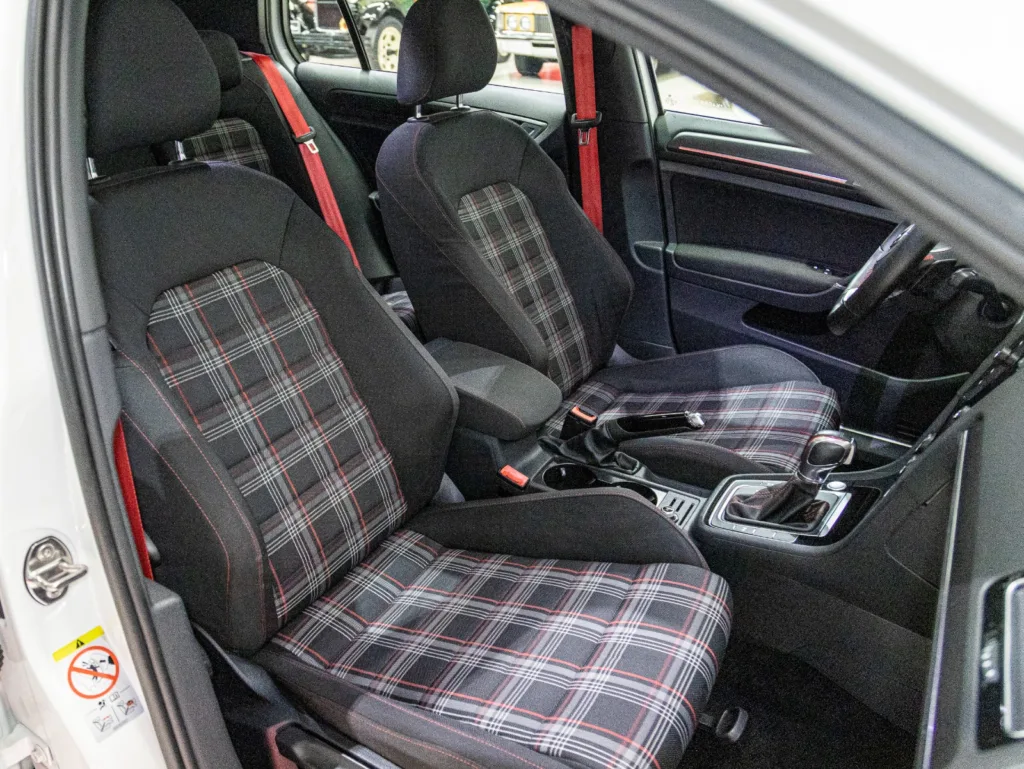 VW Golf GTI – 2019