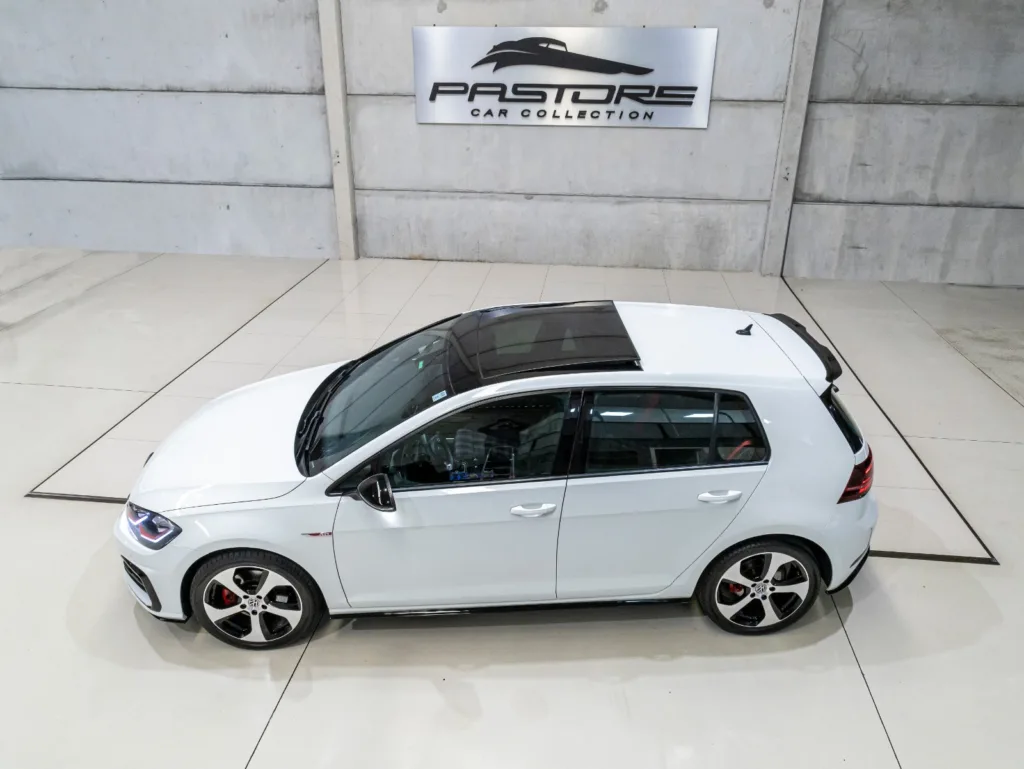 VW Golf GTI – 2019