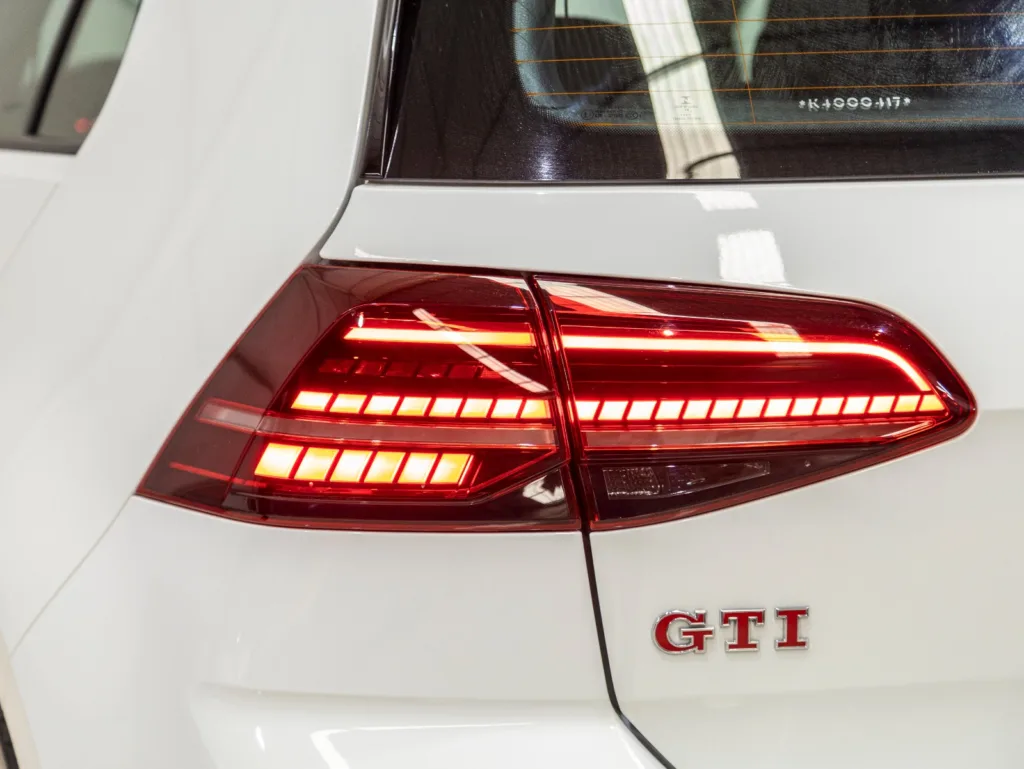 VW Golf GTI – 2019