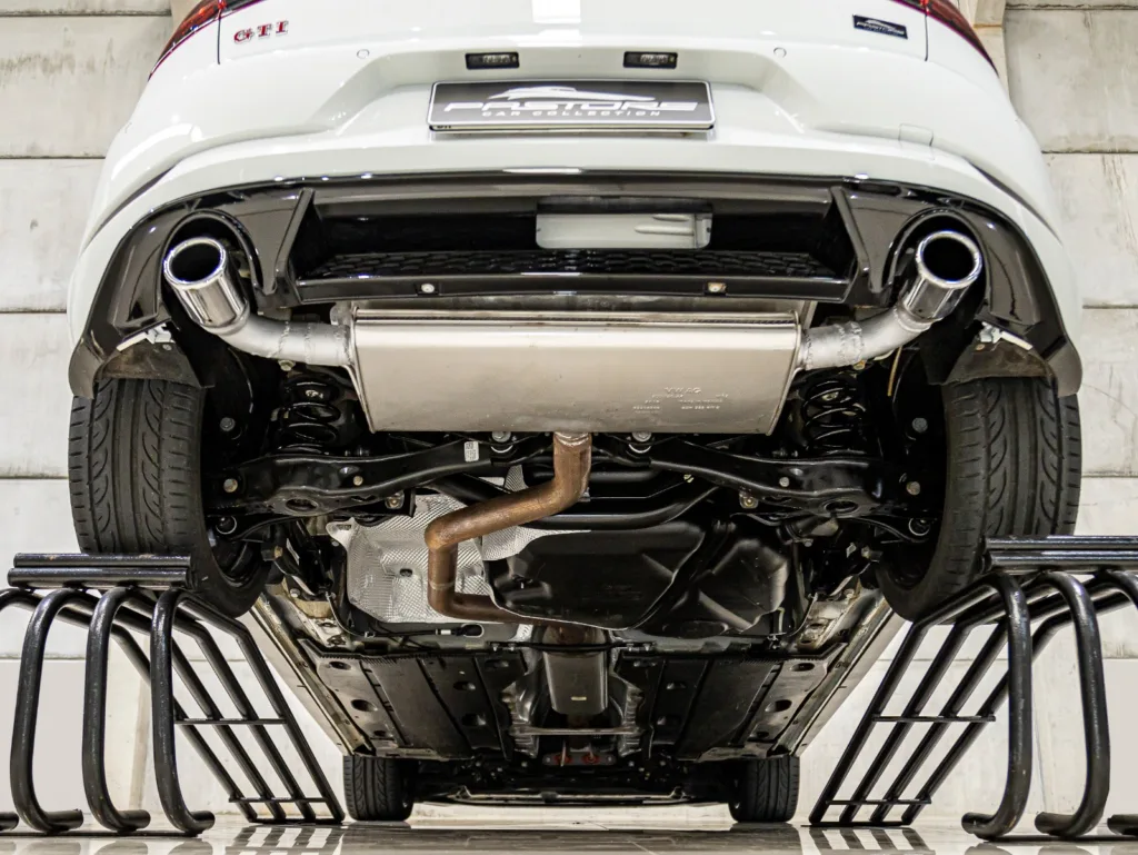 VW Golf GTI – 2019