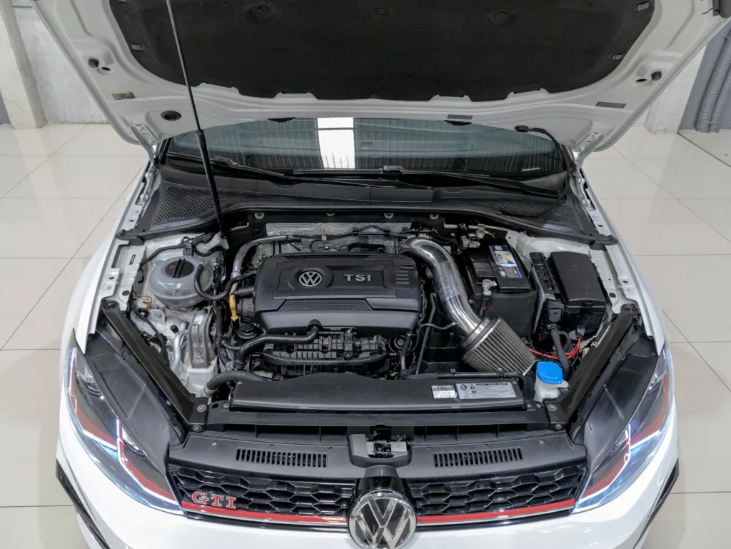 VW Golf GTI – 2019