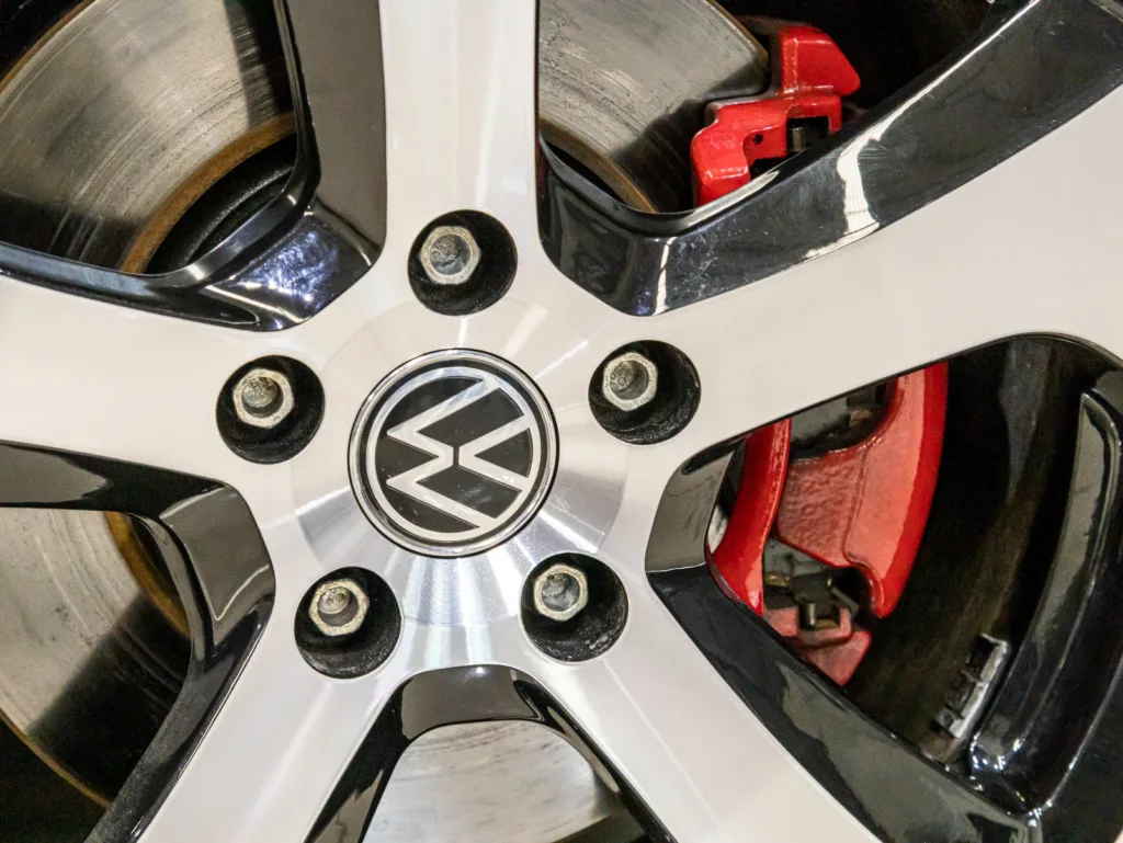 VW Golf GTI – 2019