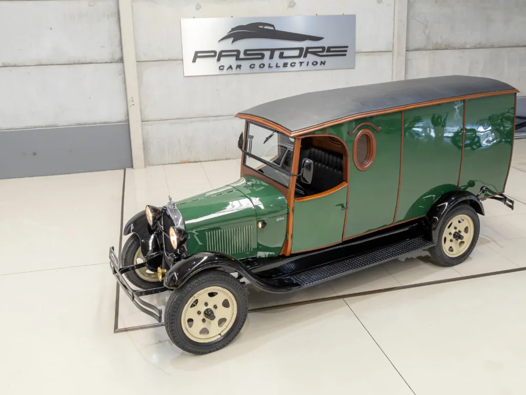 Ford Model A Furgão – 1929