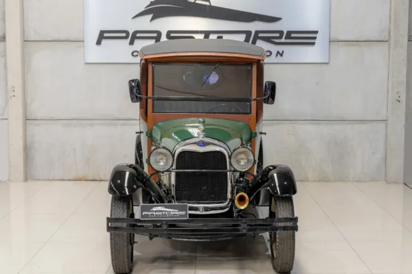 Ford Model A Furgão – 1929