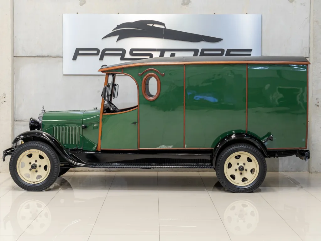 Ford Model A Furgão – 1929