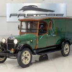 Ford Model A Furgão – 1929