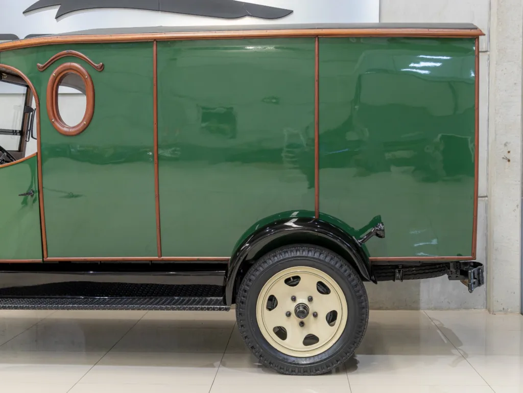 Ford Model A Furgão – 1929