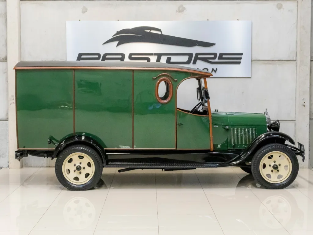 Ford Model A Furgão – 1929