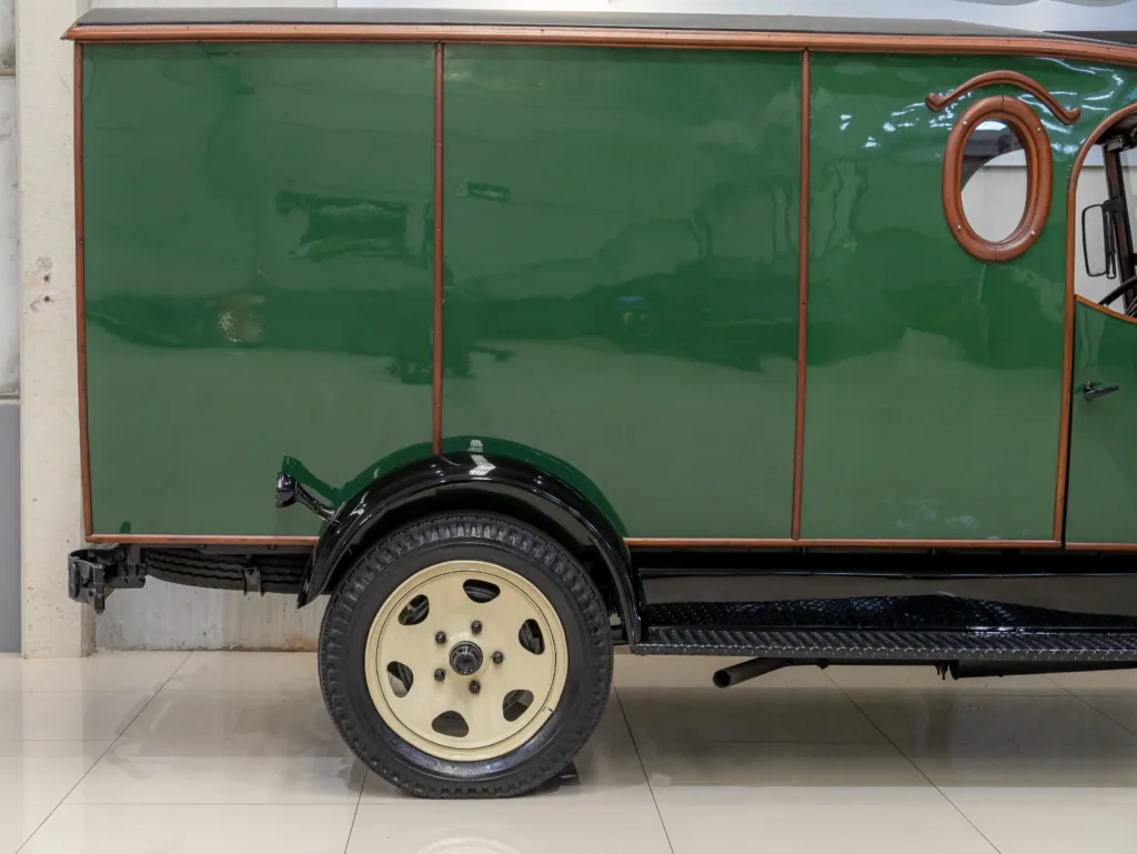 Ford Model A Furgão – 1929