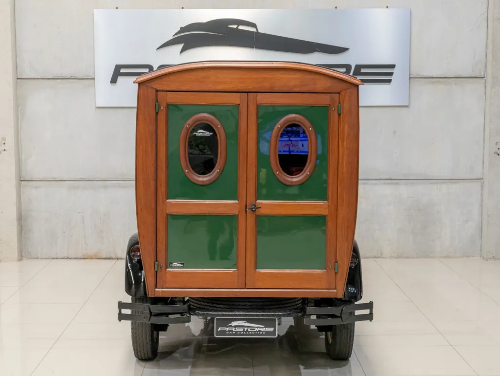 Ford Model A Furgão – 1929