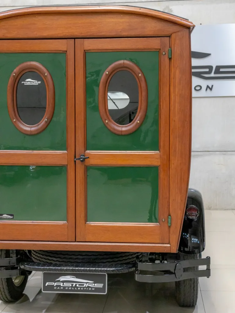 Ford Model A Furgão – 1929
