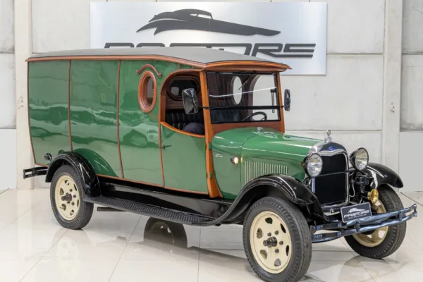 Ford Model A Furgão – 1929