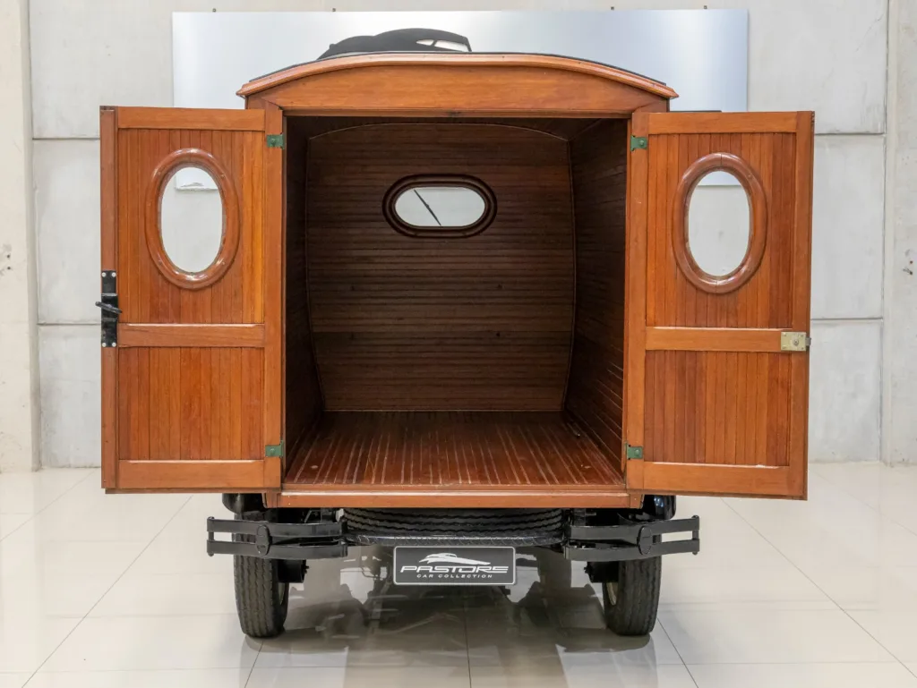 Ford Model A Furgão – 1929