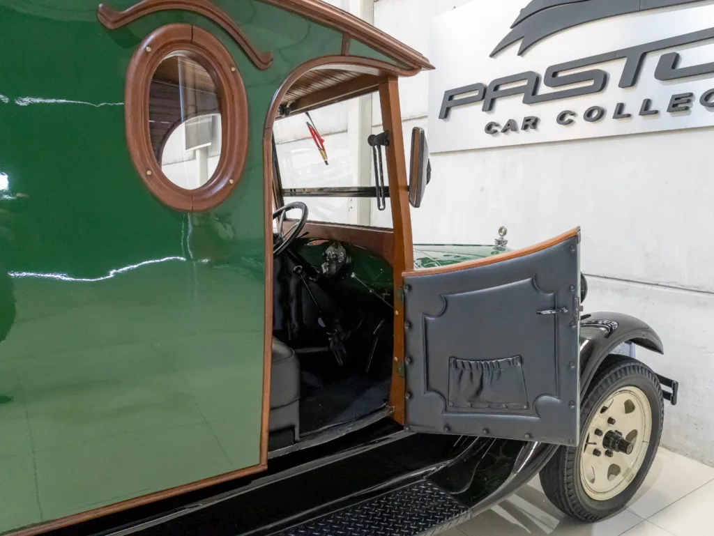 Ford Model A Furgão – 1929