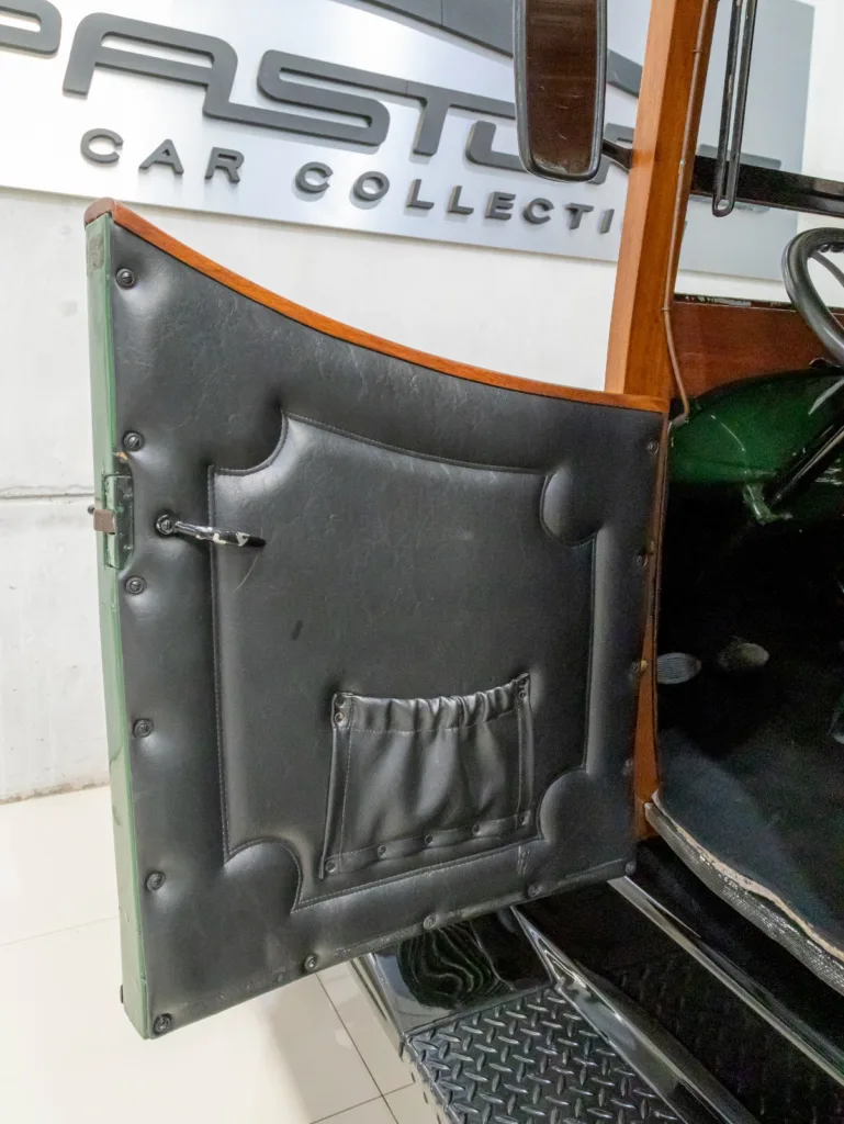 Ford Model A Furgão – 1929