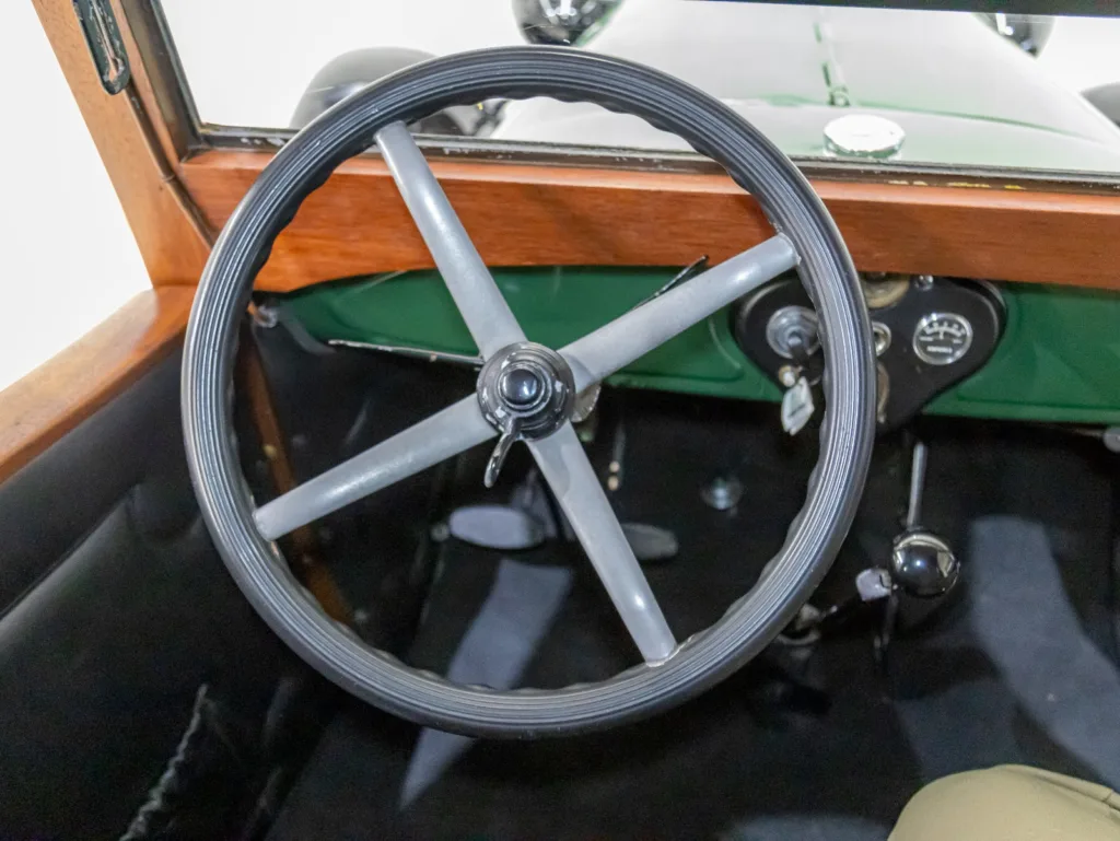 Ford Model A Furgão – 1929