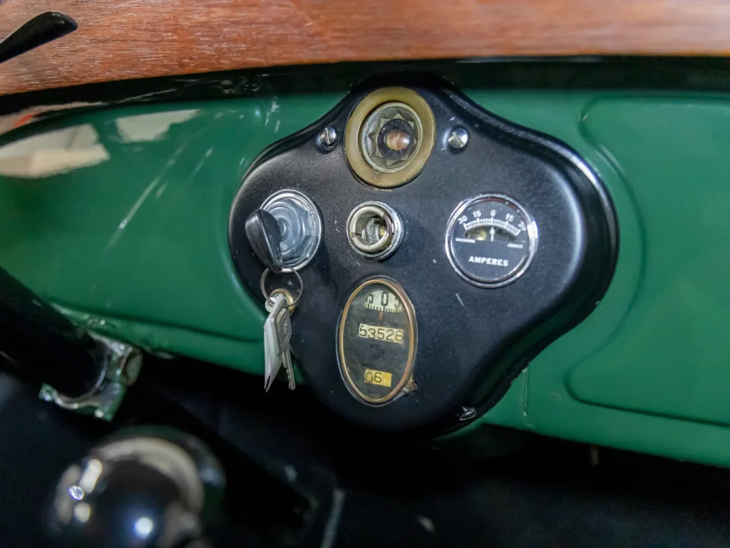 Ford Model A Furgão – 1929