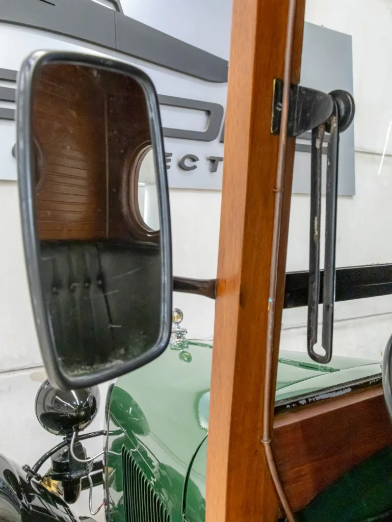 Ford Model A Furgão – 1929