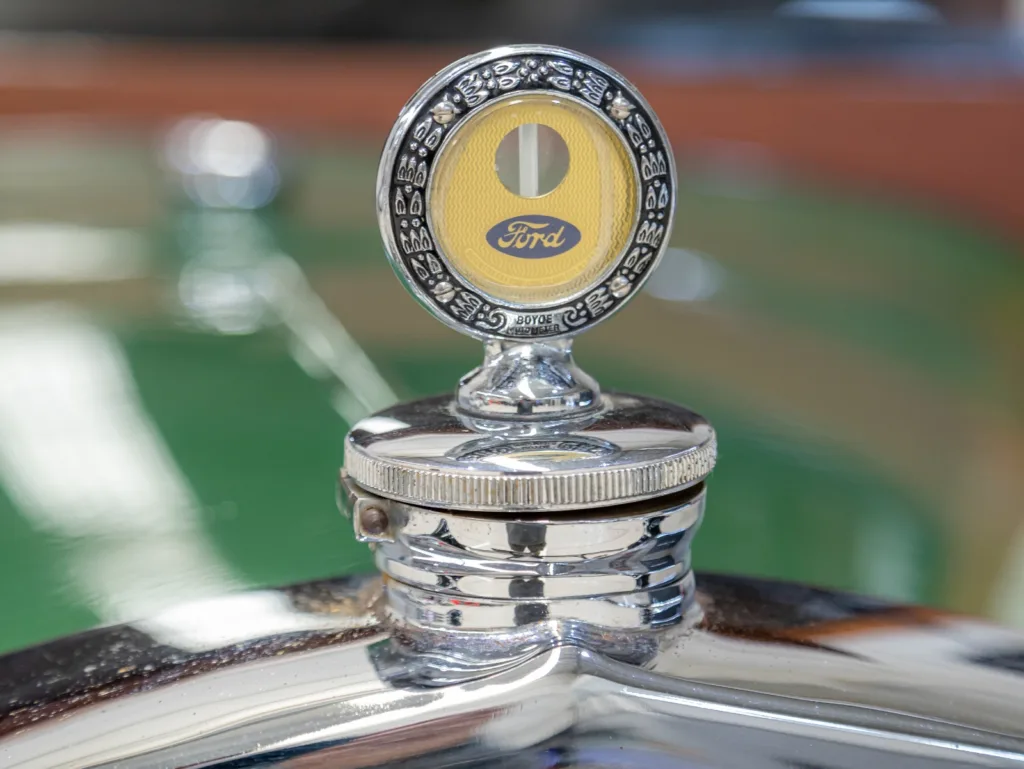 Ford Model A Furgão – 1929