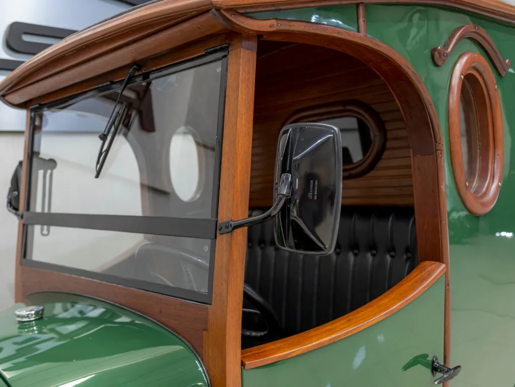 Ford Model A Furgão – 1929