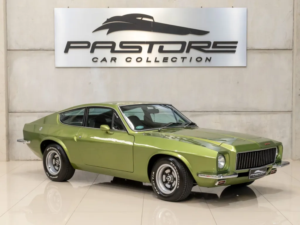 Puma GTB – 1976
