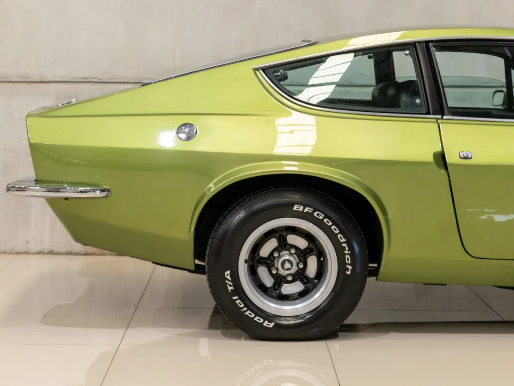Puma GTB – 1976