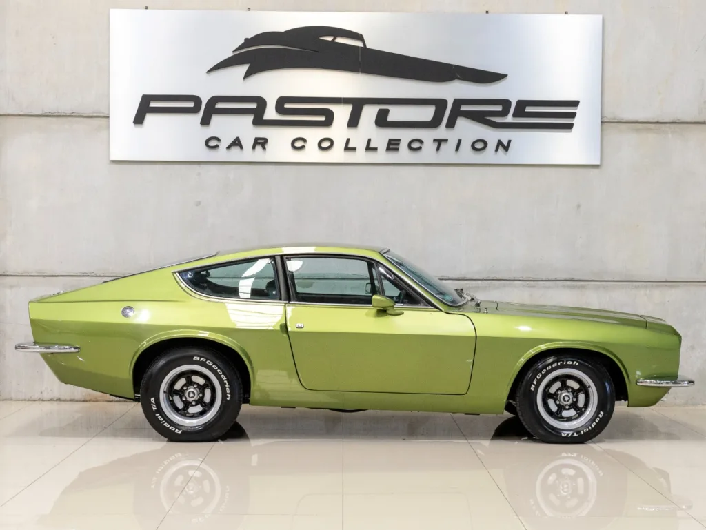 Puma GTB – 1976