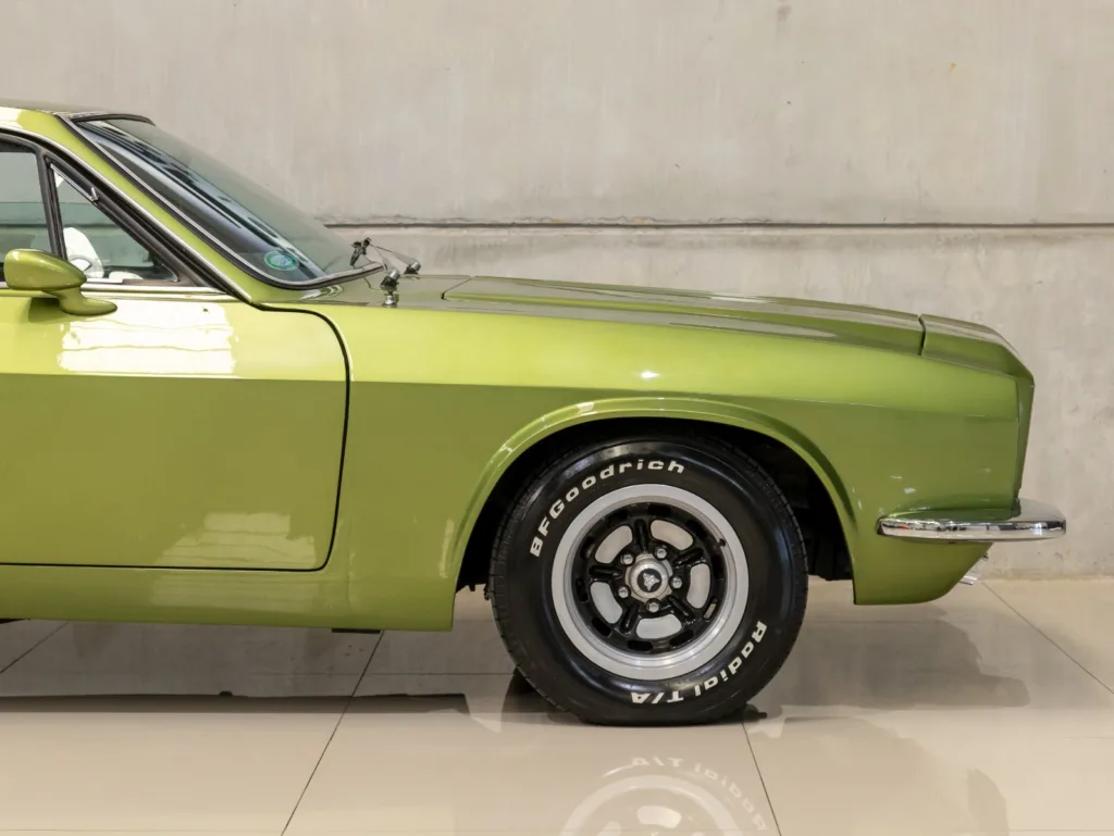Puma GTB – 1976