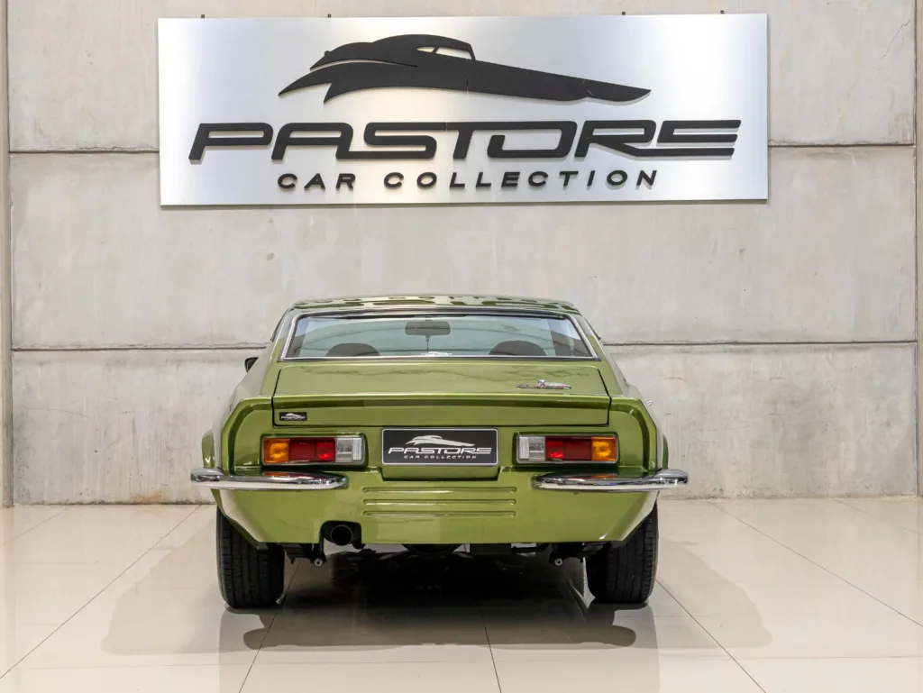 Puma GTB – 1976