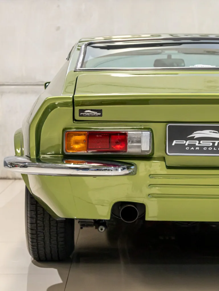 Puma GTB – 1976