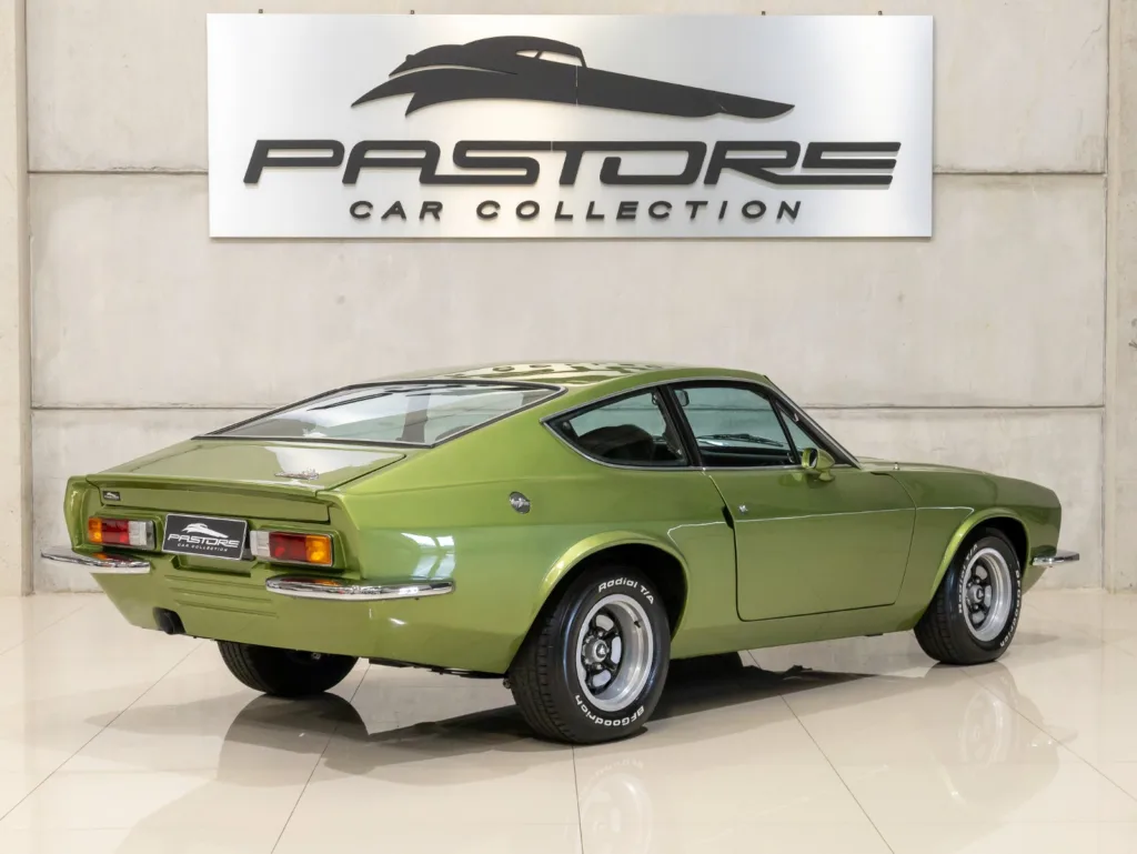 Puma GTB – 1976
