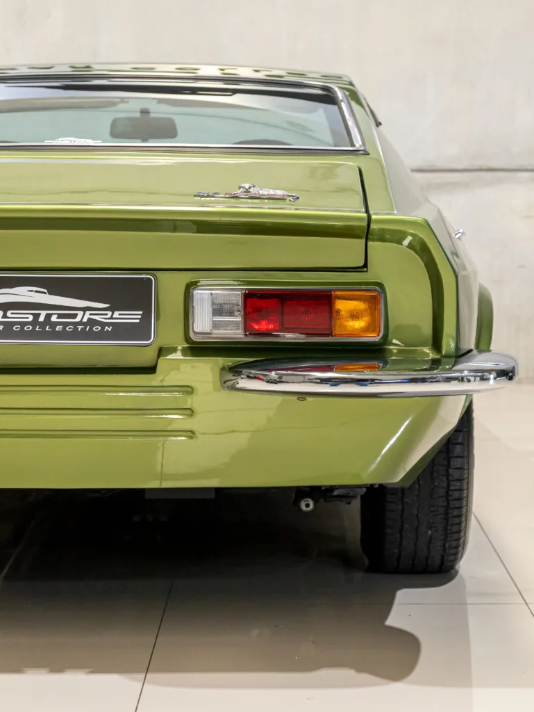 Puma GTB – 1976