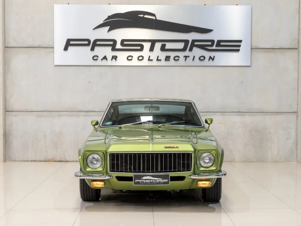 Puma GTB – 1976