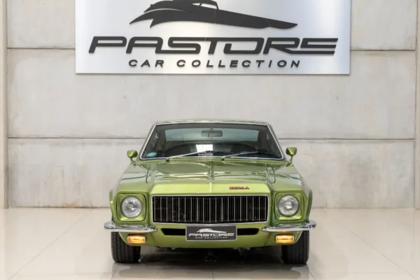 Puma GTB – 1976