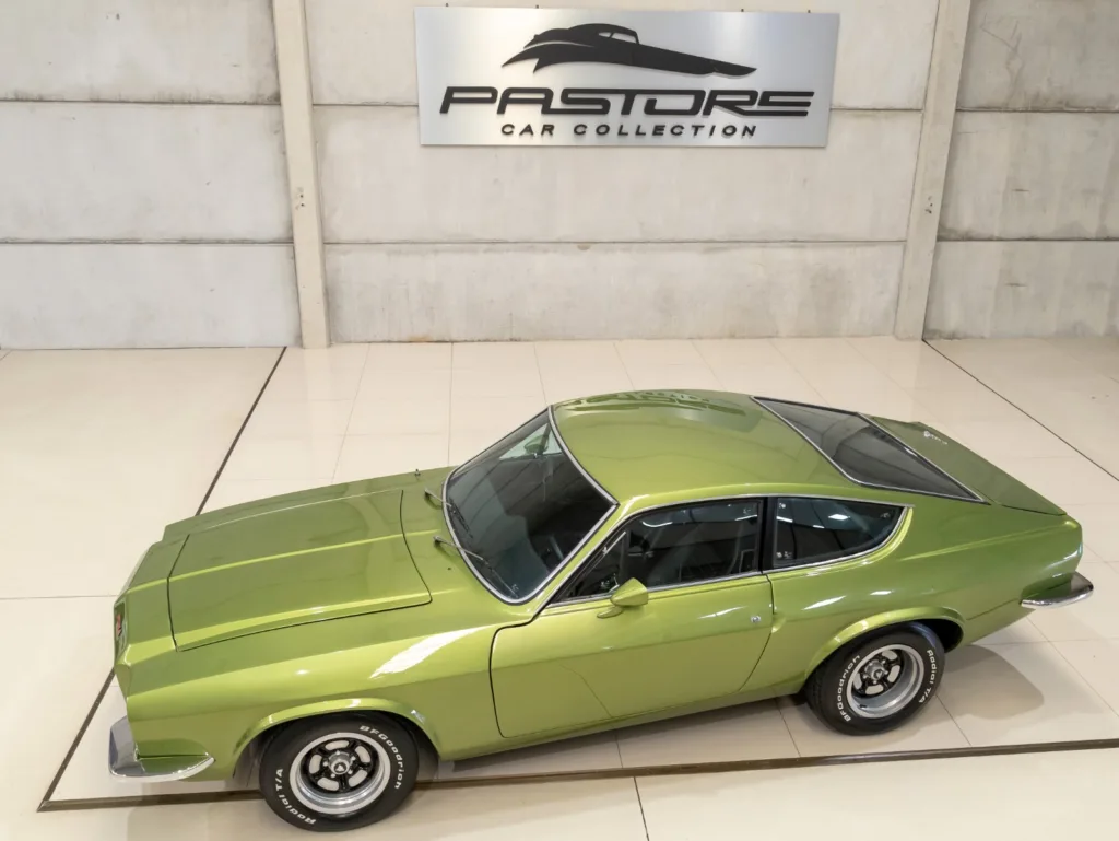 Puma GTB – 1976