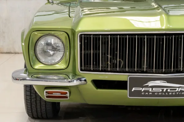 Puma GTB – 1976