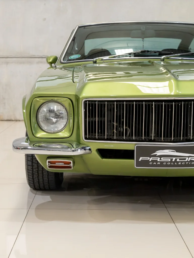 Puma GTB – 1976
