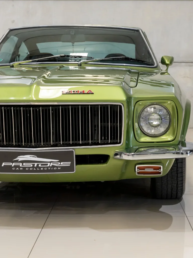 Puma GTB – 1976