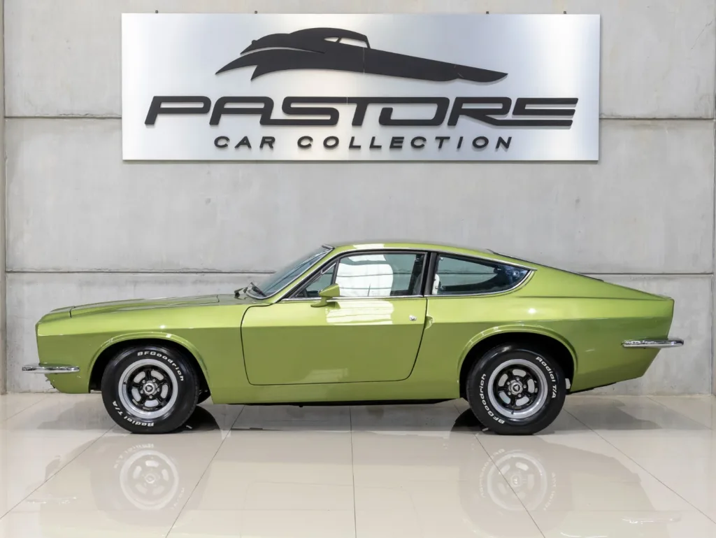 Puma GTB – 1976