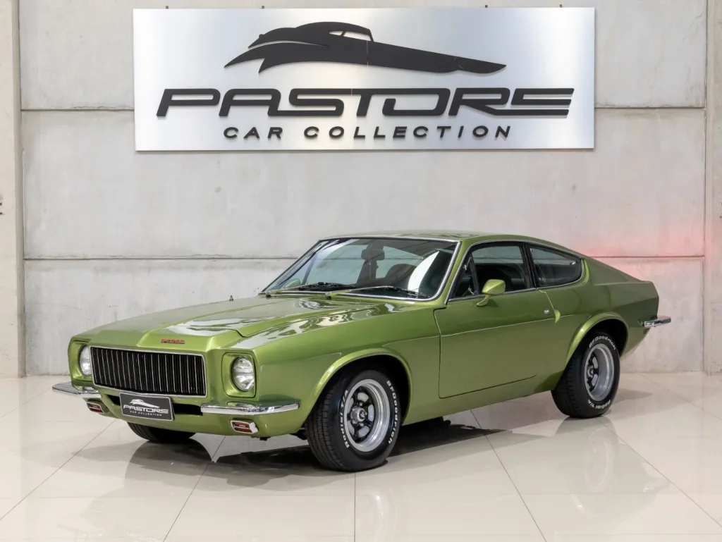 Puma GTB – 1976
