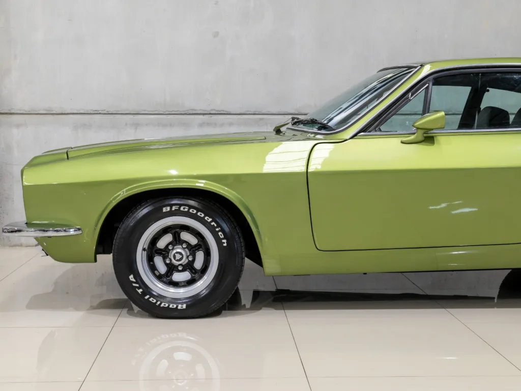 Puma GTB – 1976