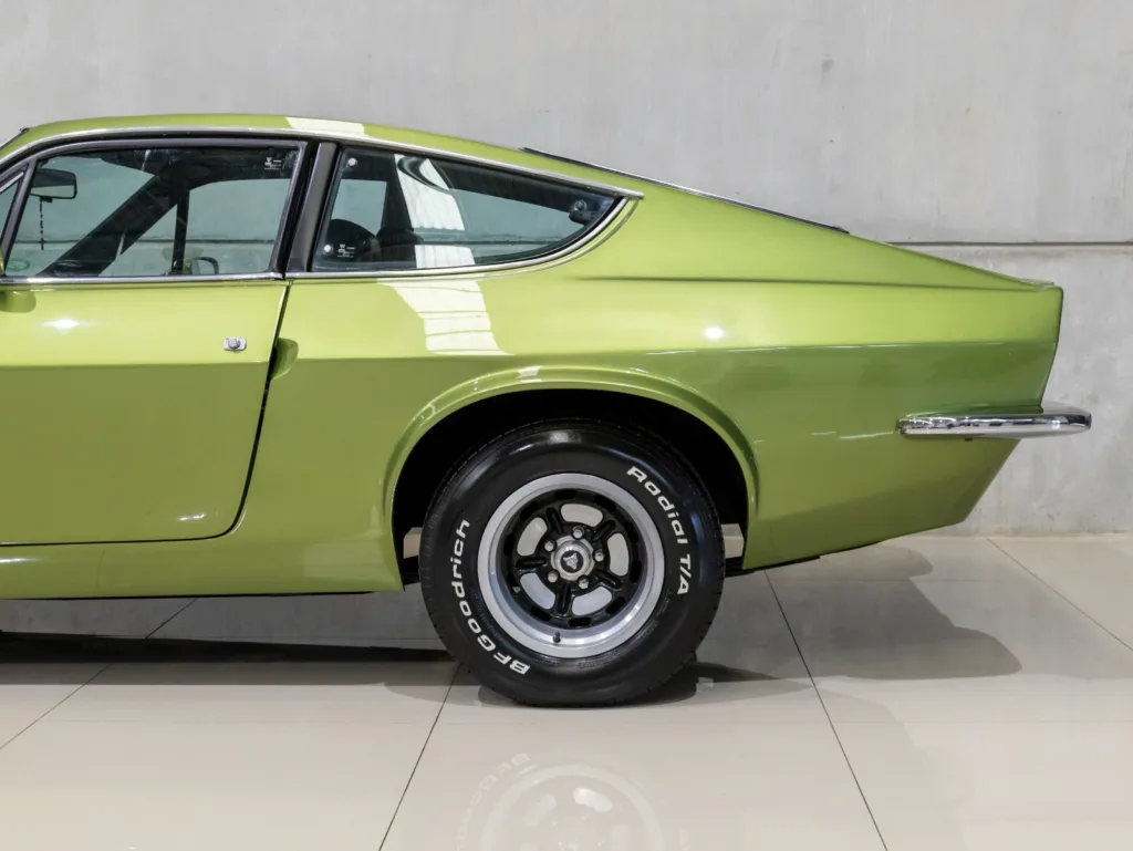 Puma GTB – 1976