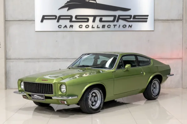Puma GTB – 1976