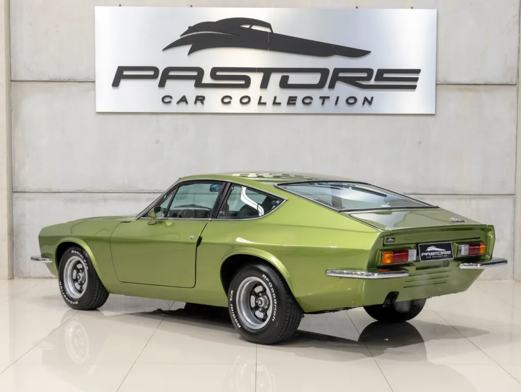 Puma GTB – 1976