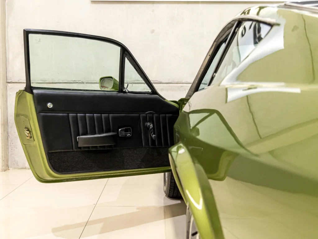 Puma GTB – 1976