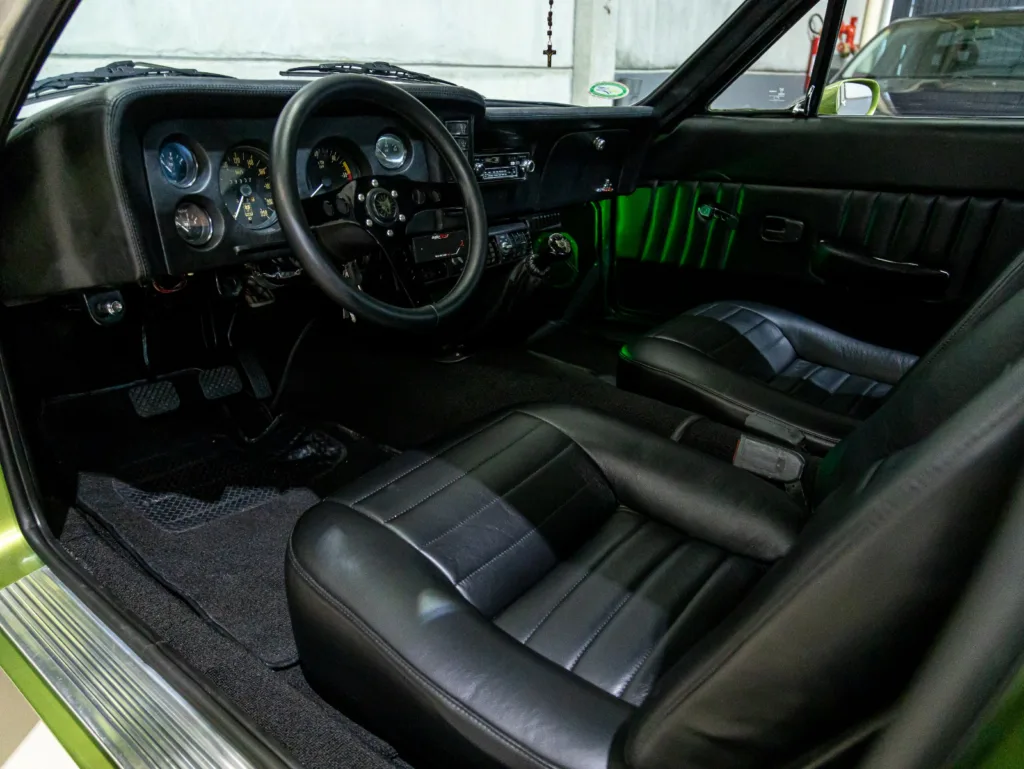 Puma GTB – 1976