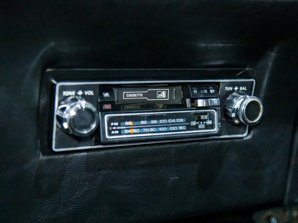 Puma GTB – 1976