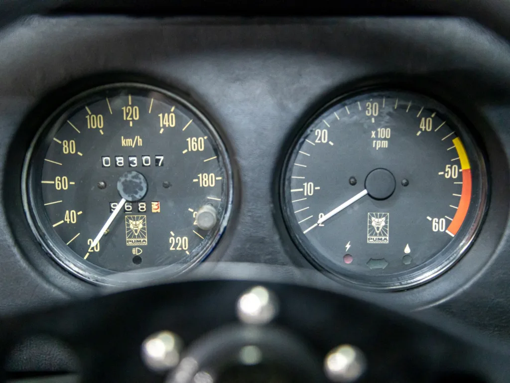 Puma GTB – 1976