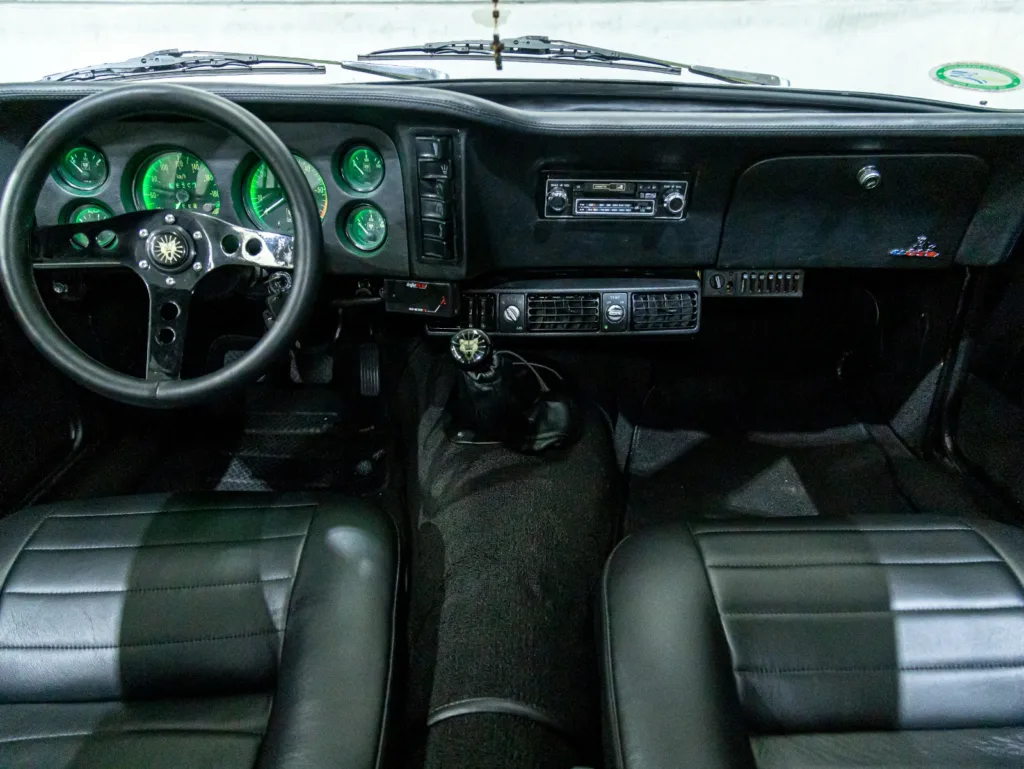 Puma GTB – 1976